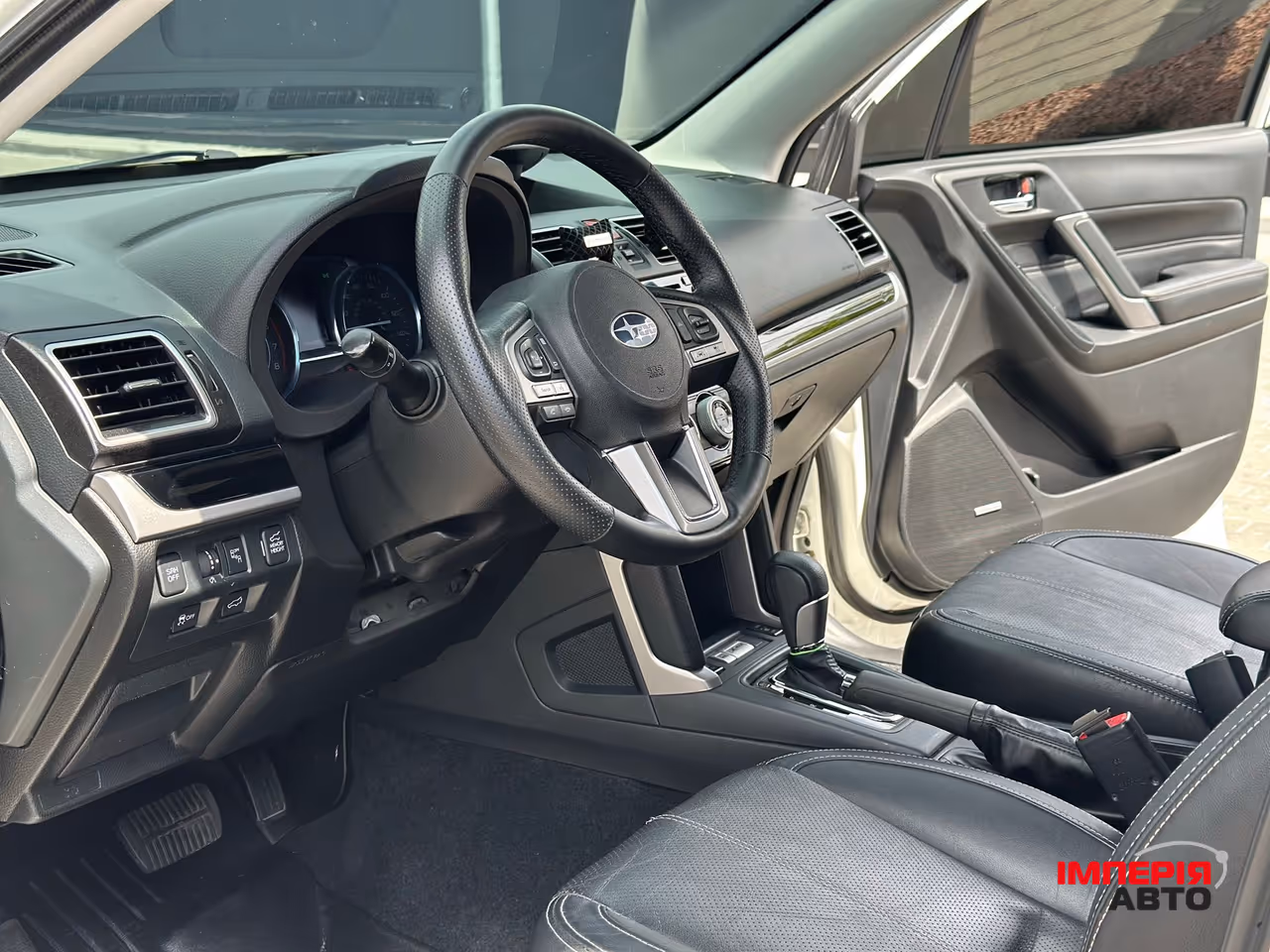 Subaru Forester - фото 7