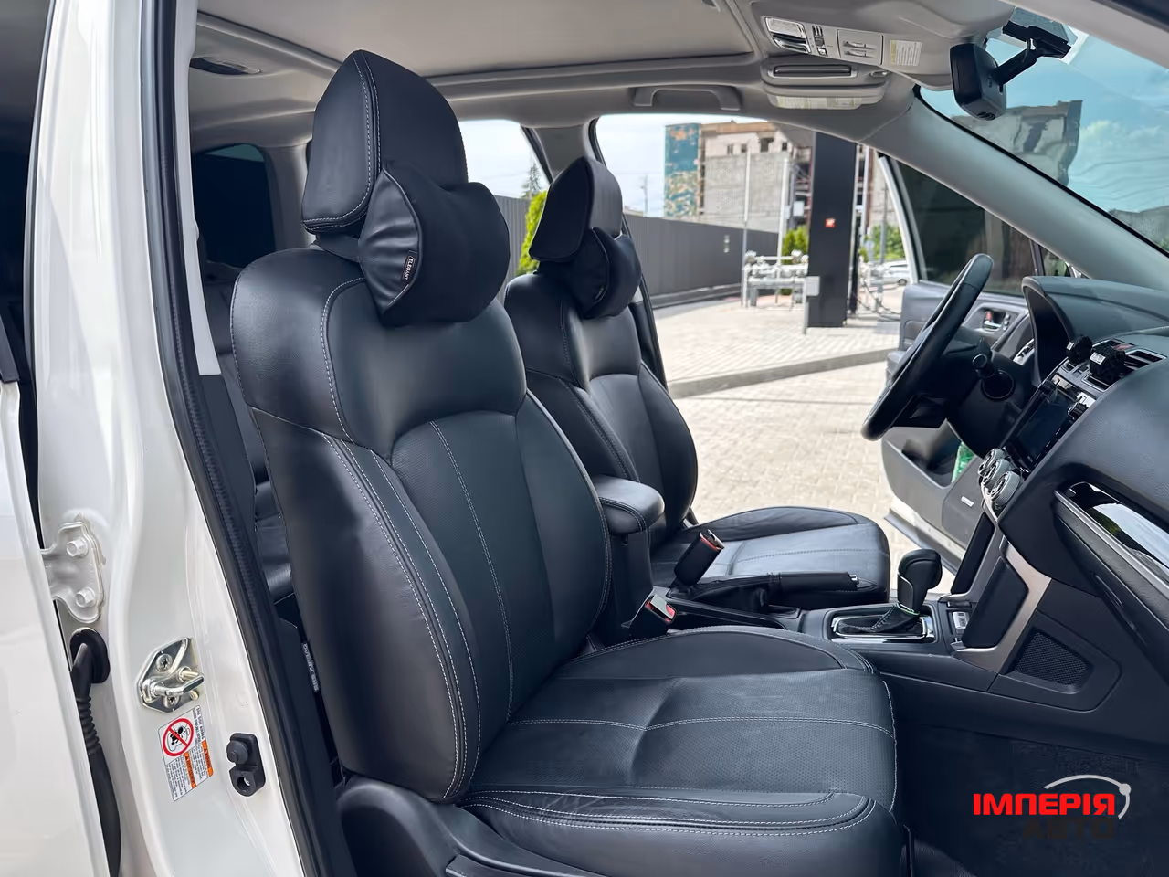 Subaru Forester - фото 26