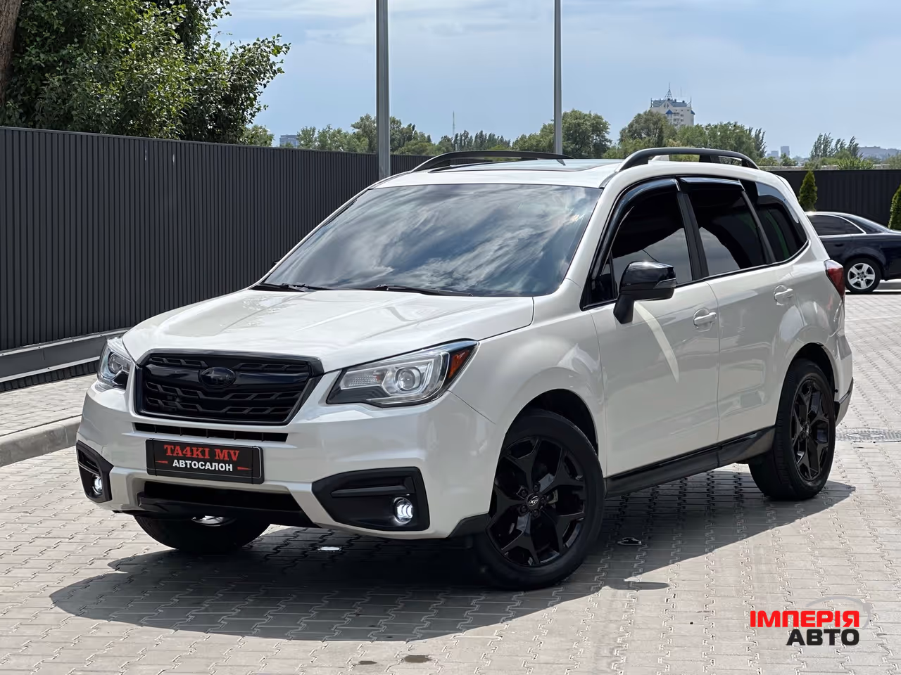 Subaru Forester - фото 1