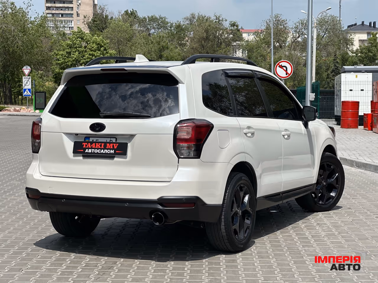 Subaru Forester - фото 2