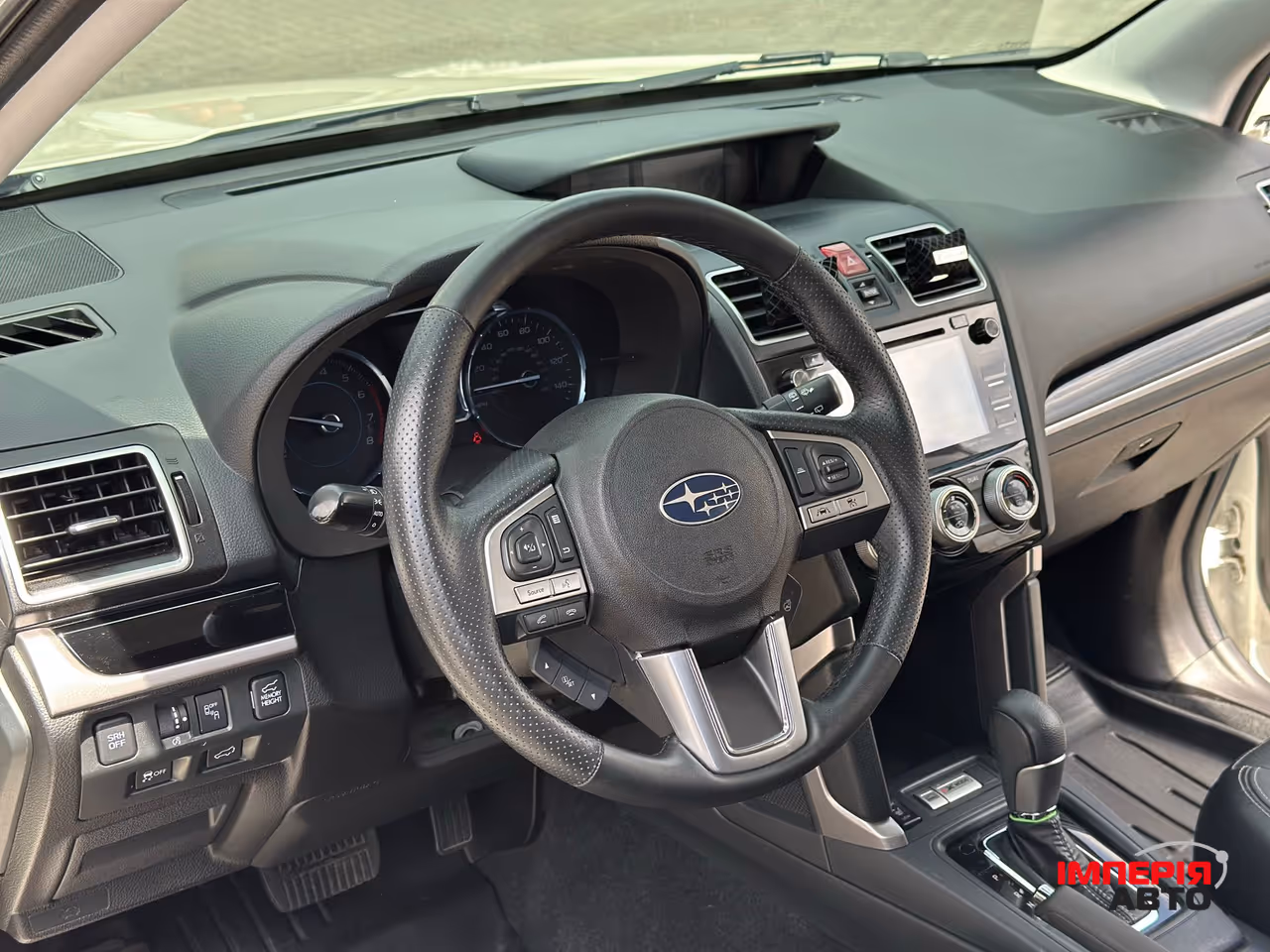 Subaru Forester - фото 9