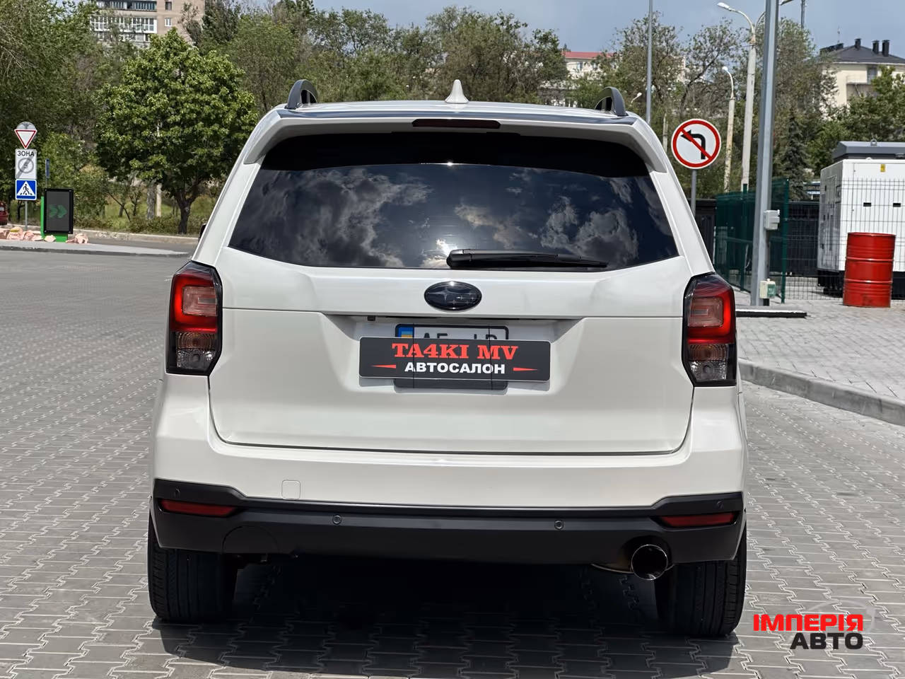 Subaru Forester - фото 3