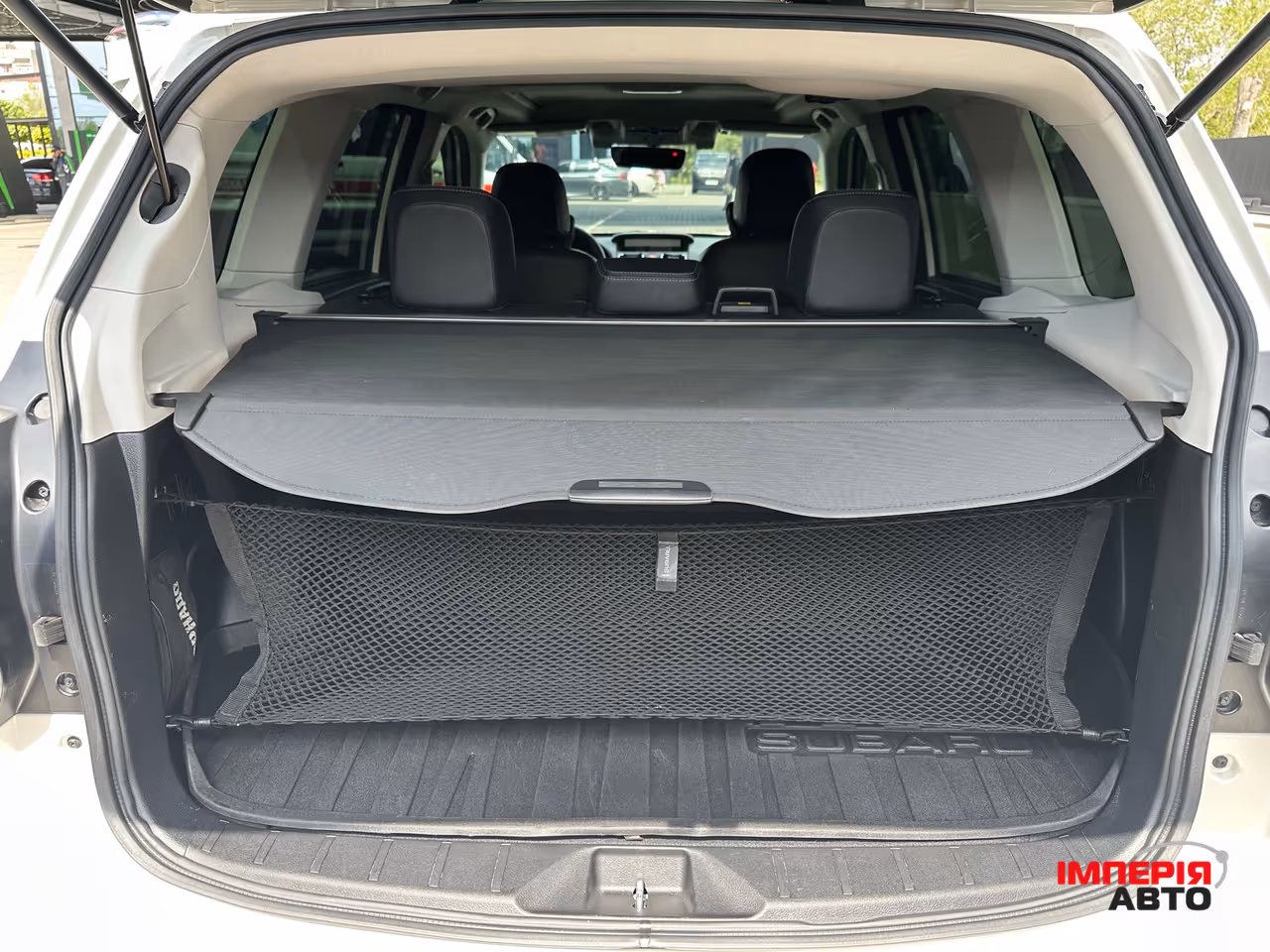 Subaru Forester - фото 55