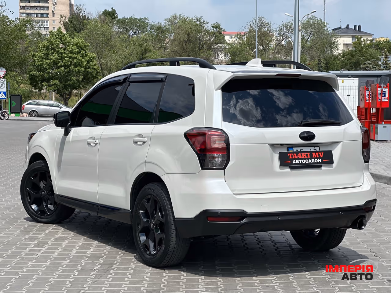 Subaru Forester - фото 5