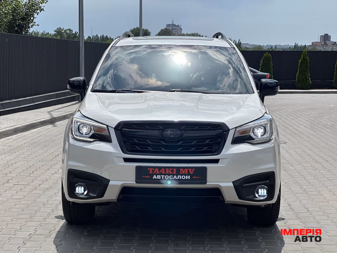 Subaru Forester - фото 4