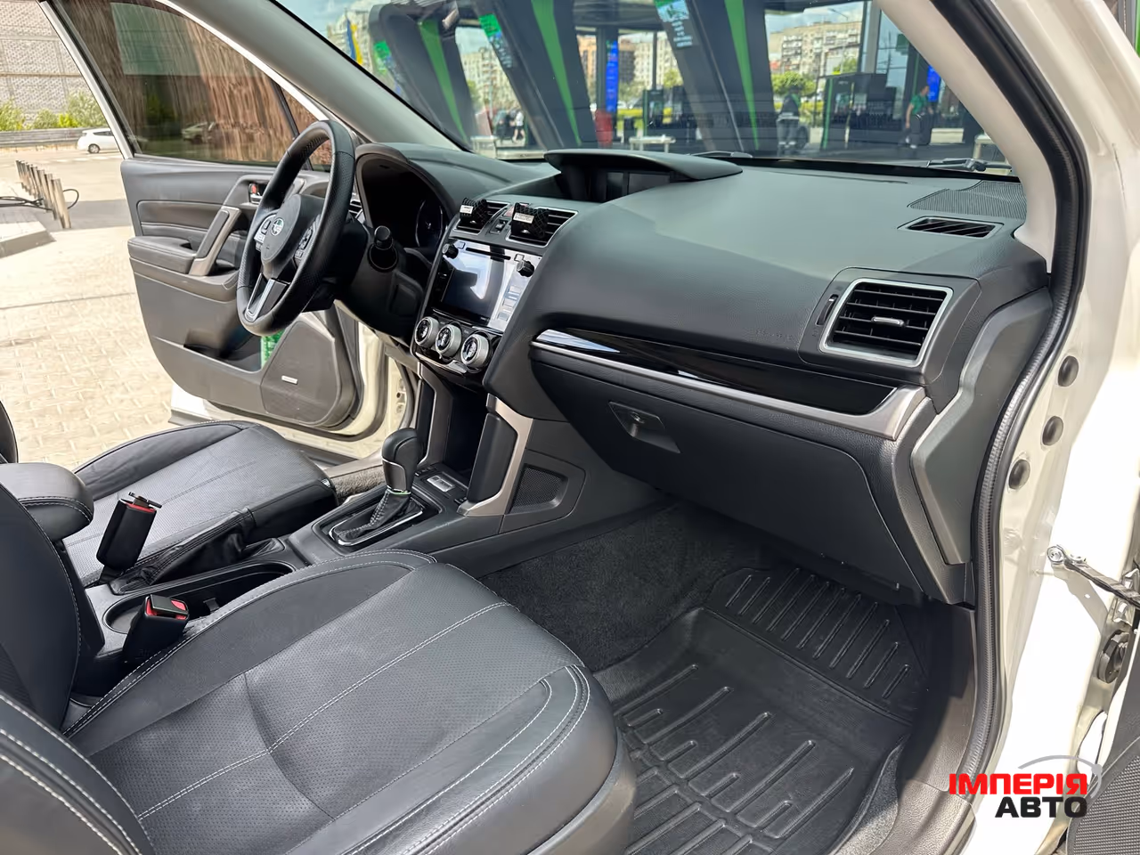 Subaru Forester - фото 24