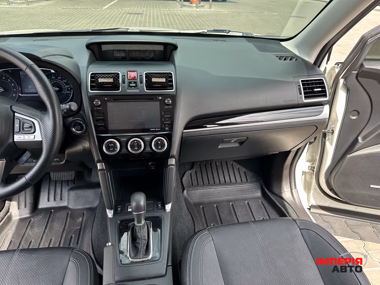 Subaru Forester - фото 29
