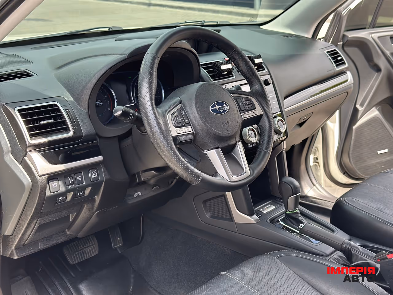 Subaru Forester - фото 8