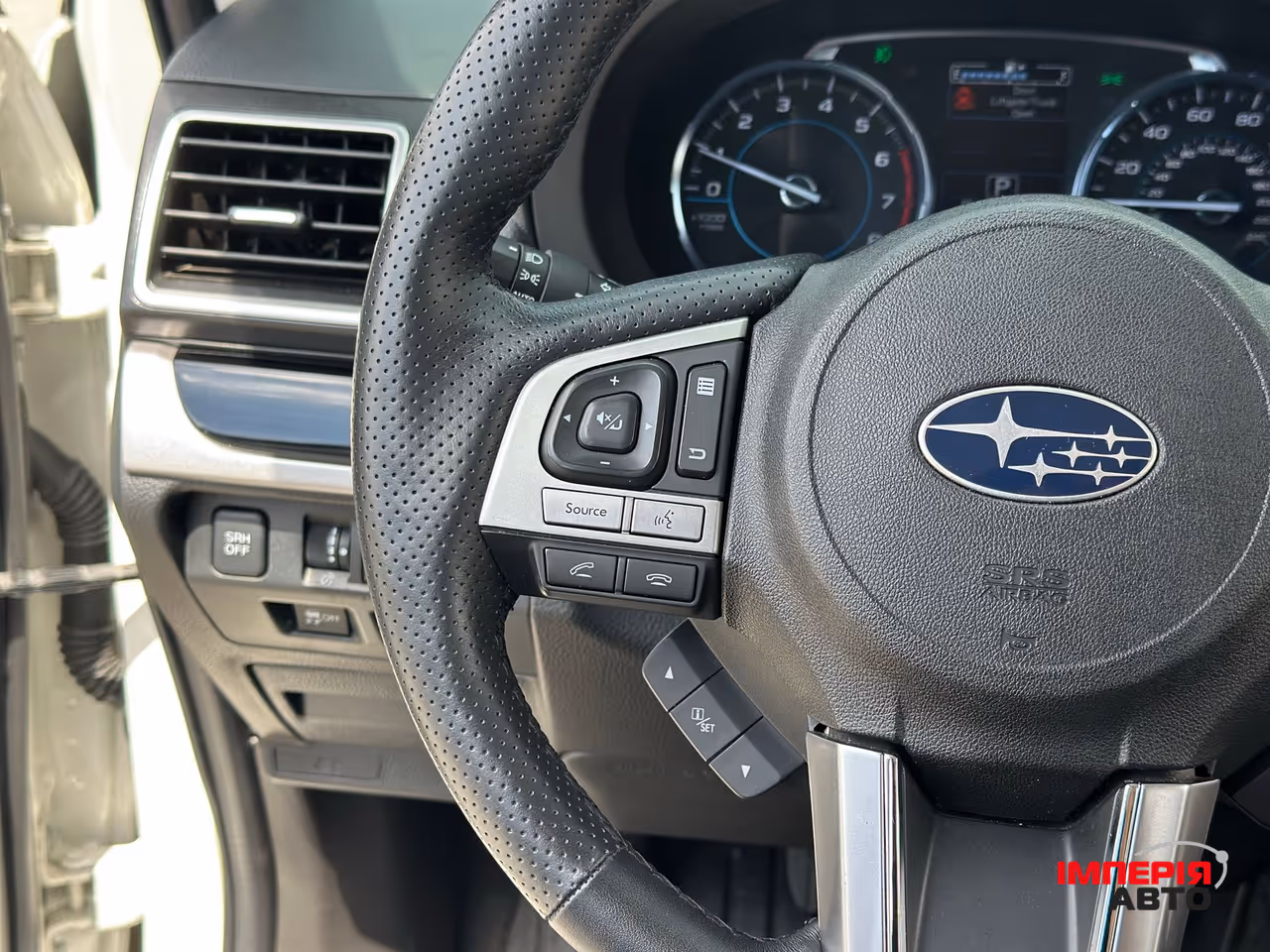 Subaru Forester - фото 33