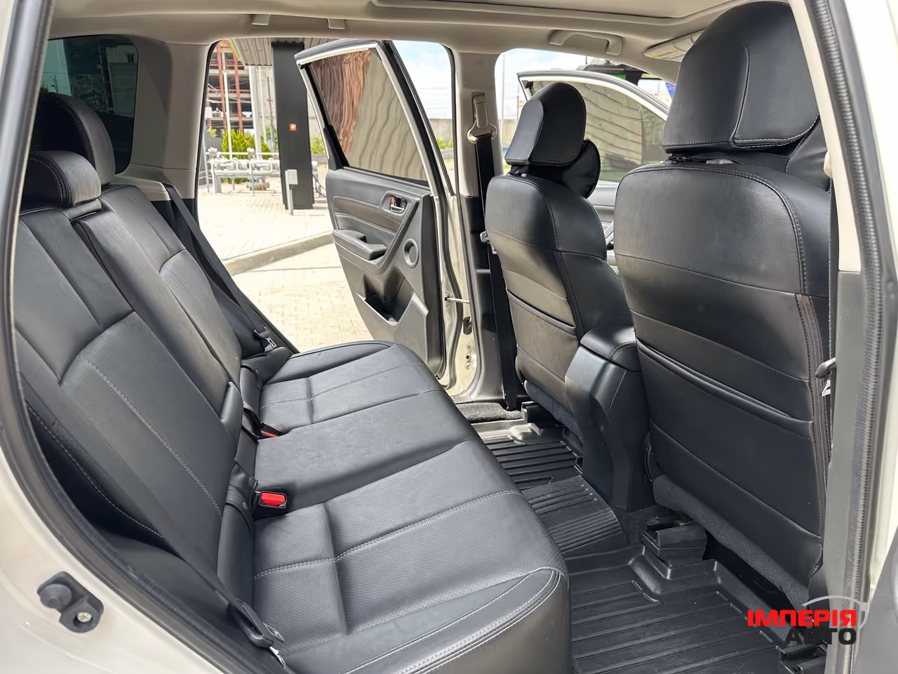 Subaru Forester - фото 21