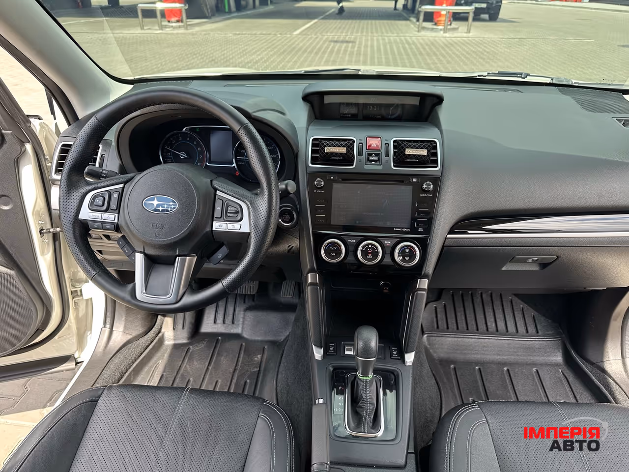 Subaru Forester - фото 28