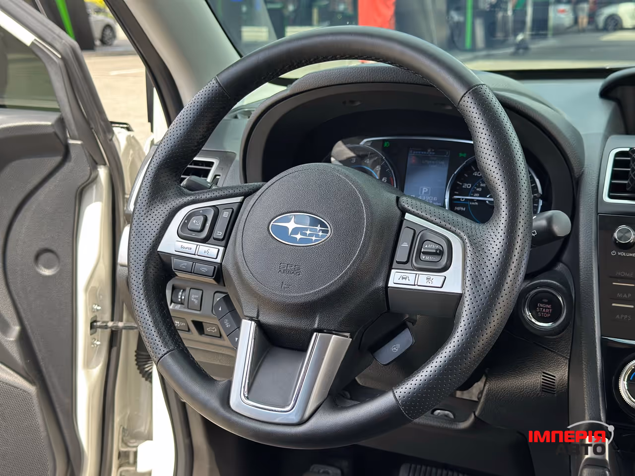 Subaru Forester - фото 31