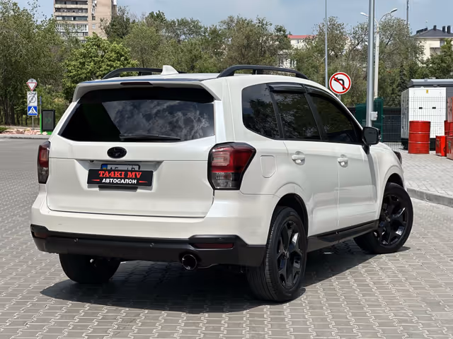 Subaru Forester - фото 2
