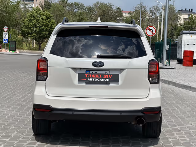 Subaru Forester - фото 3