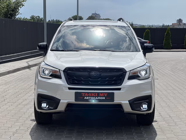 Subaru Forester - фото 4