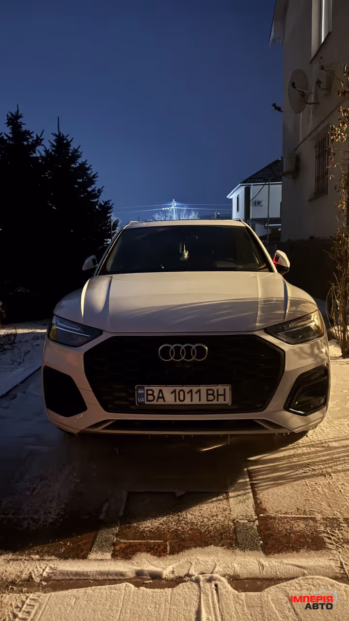 Audi Q5 e-tron - фото 2