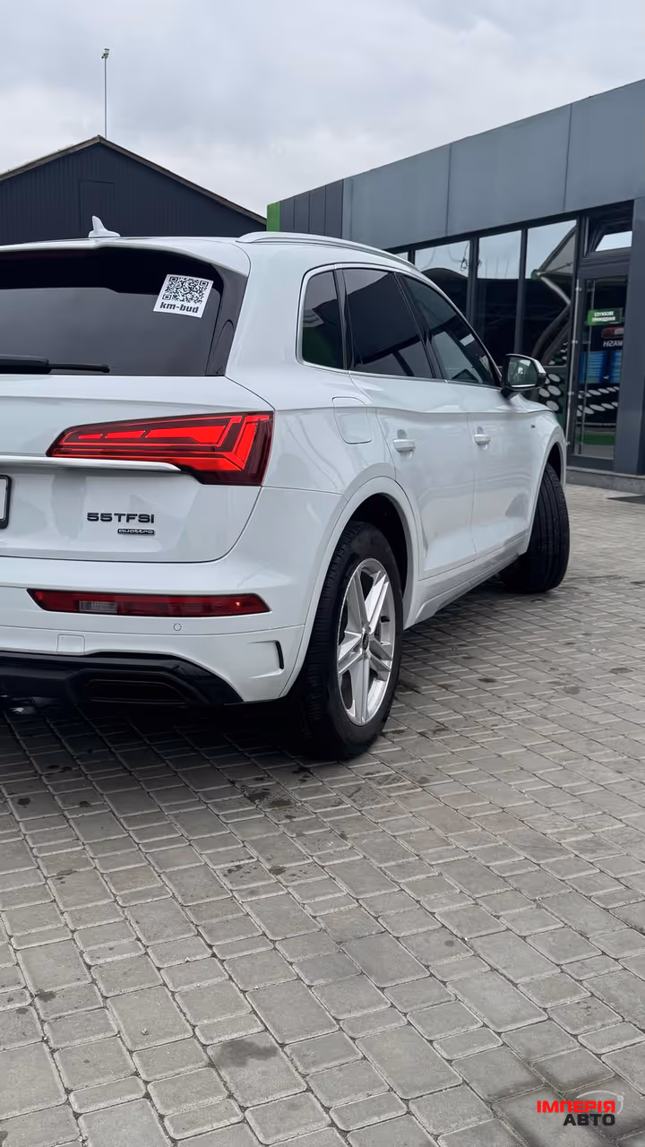 Audi Q5 e-tron - фото 10