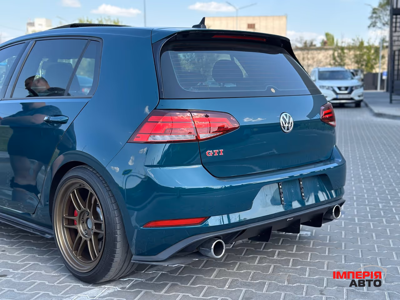 Volkswagen Golf GTI - фото 50