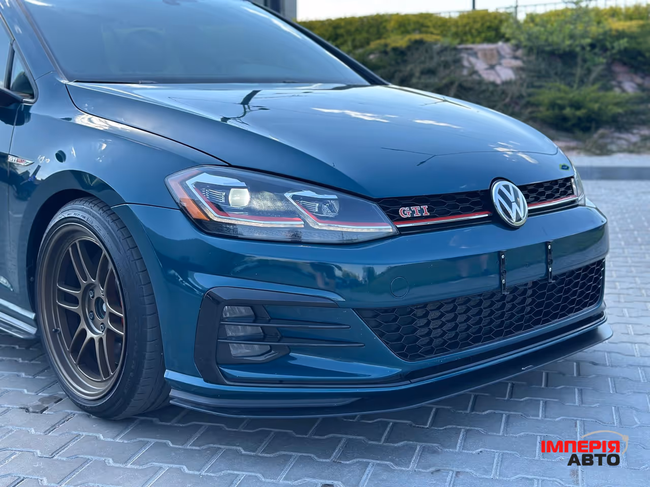 Volkswagen Golf GTI - фото 52