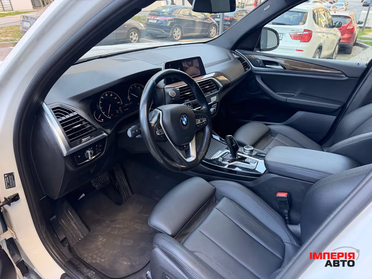 BMW X3 - фото 9