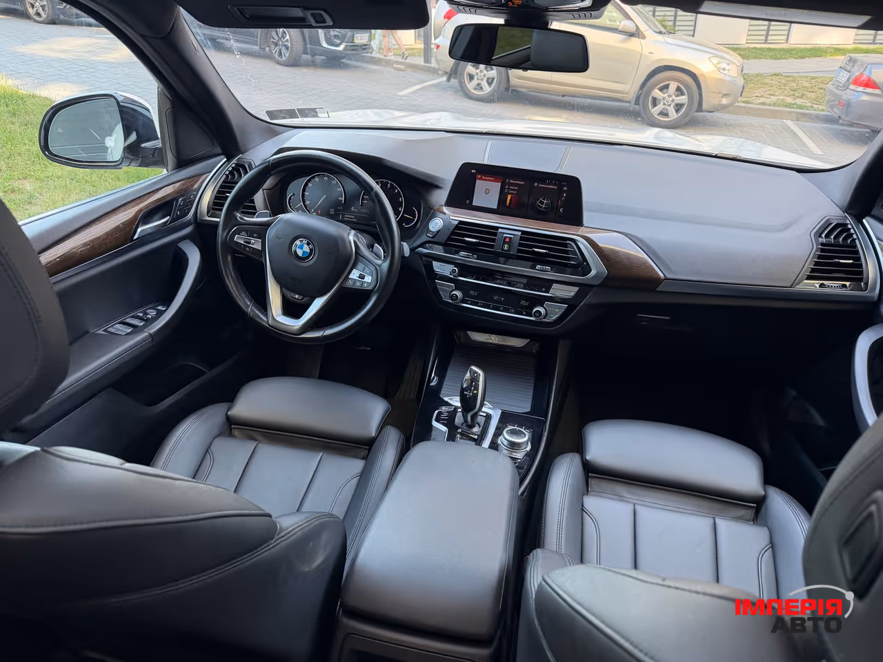 BMW X3 - фото 17