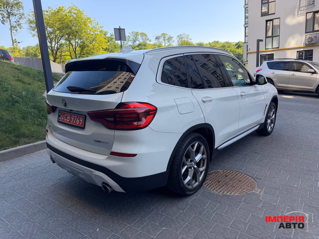 BMW X3 - фото 6