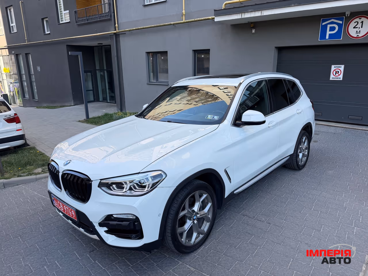 BMW X3 - фото 14
