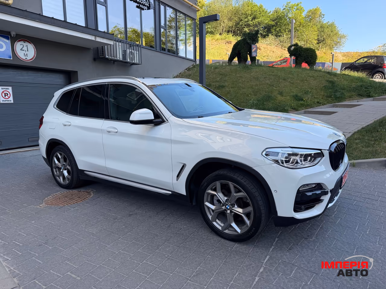 BMW X3 - фото 4