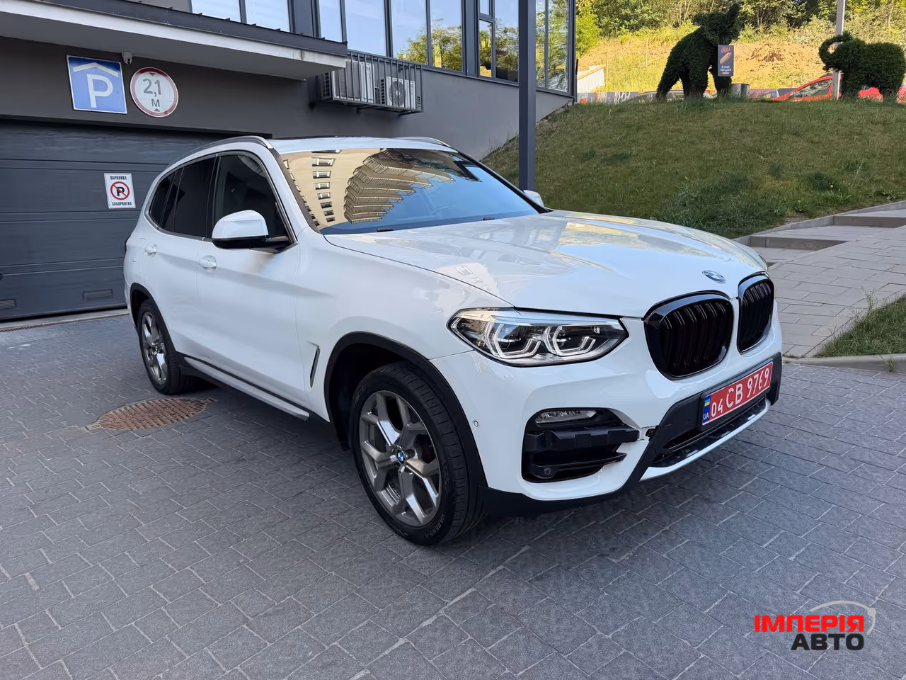 BMW X3 - фото 3