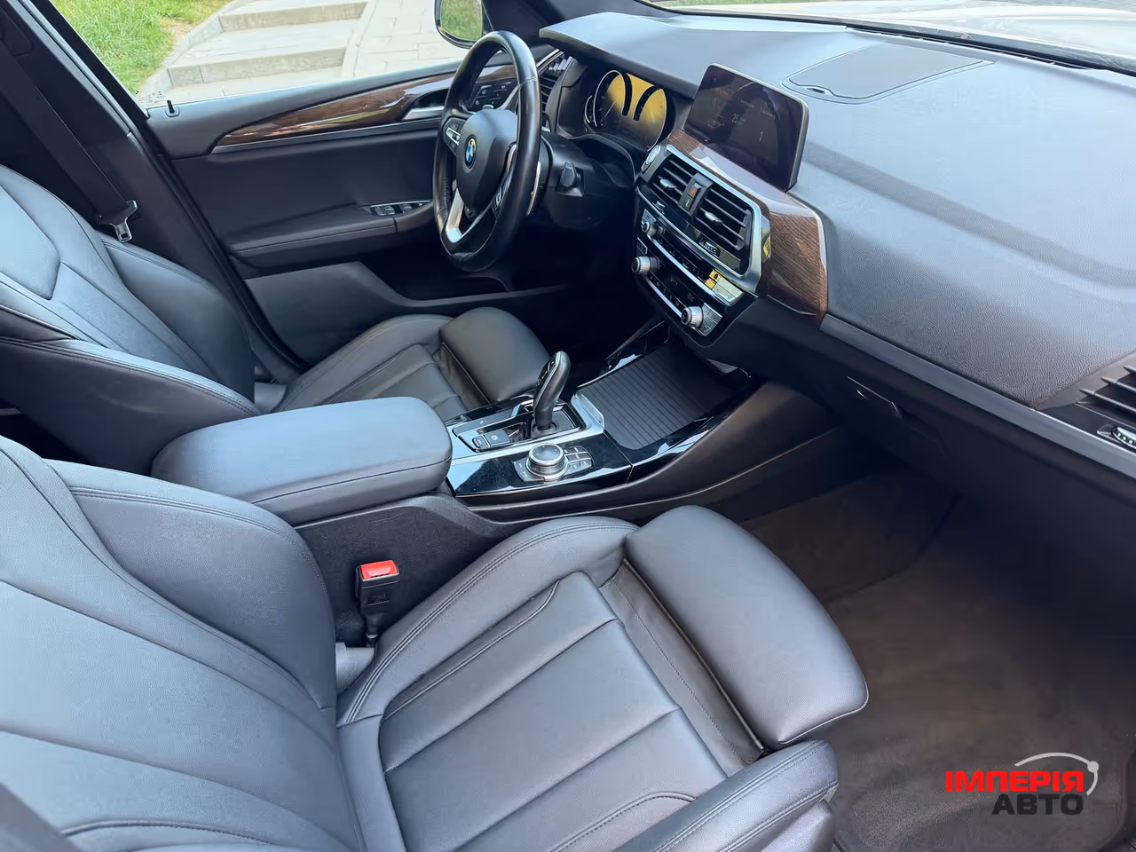 BMW X3 - фото 16