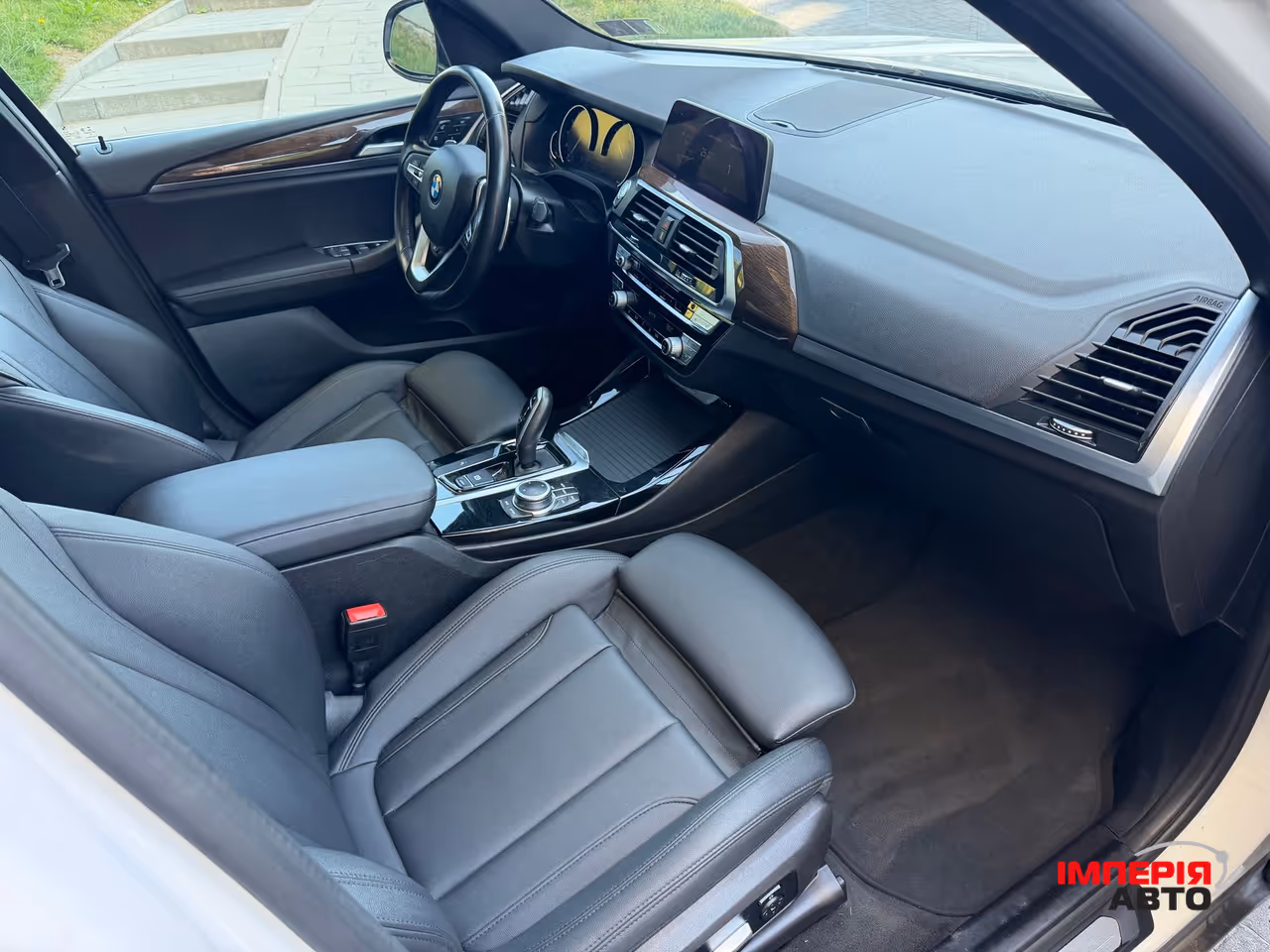 BMW X3 - фото 13