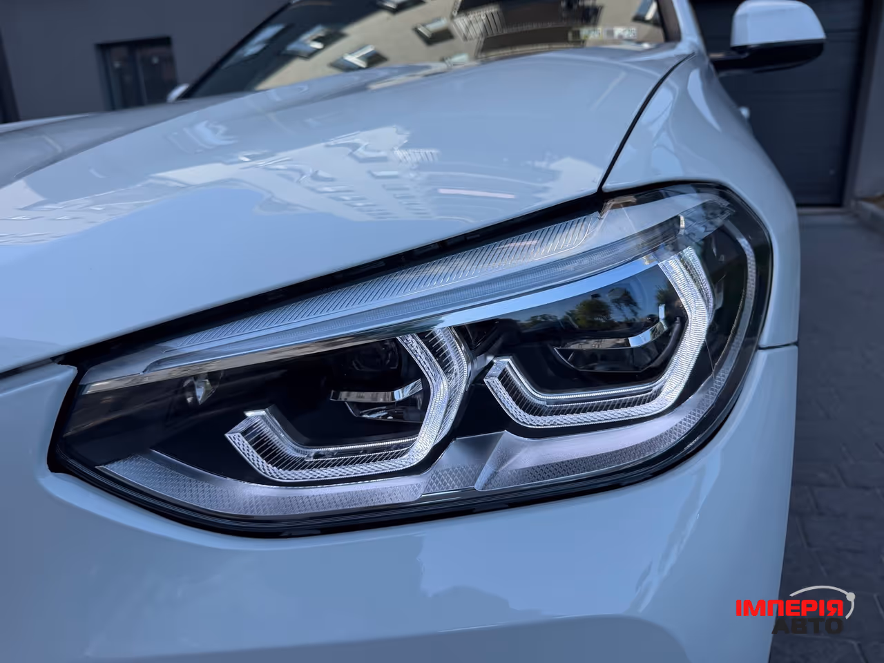 BMW X3 - фото 15