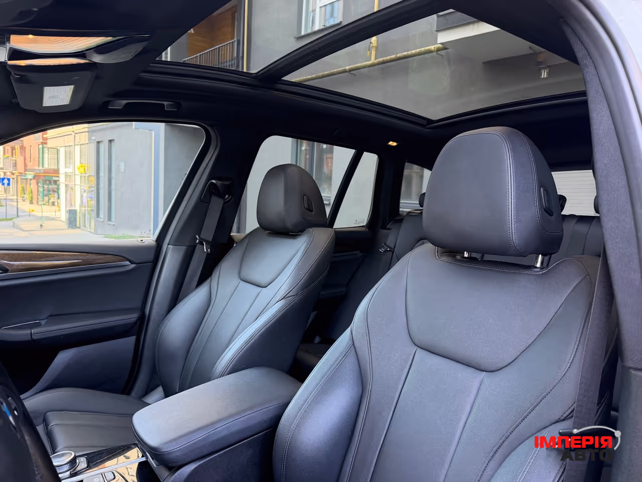 BMW X3 - фото 12