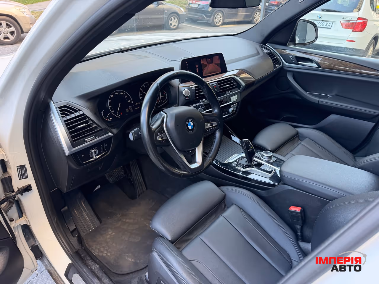 BMW X3 - фото 10