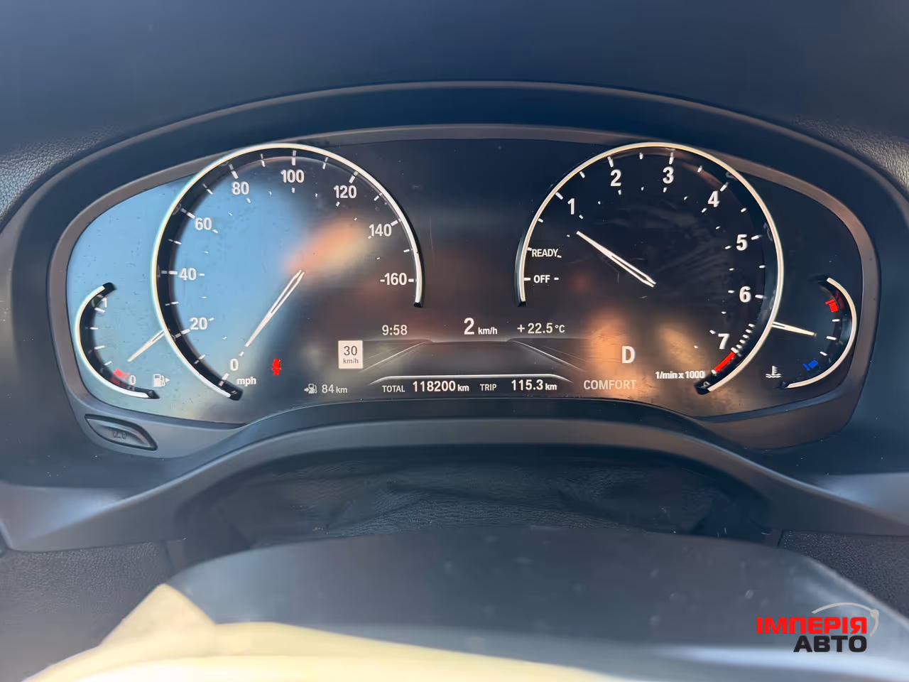 BMW X3 - фото 23