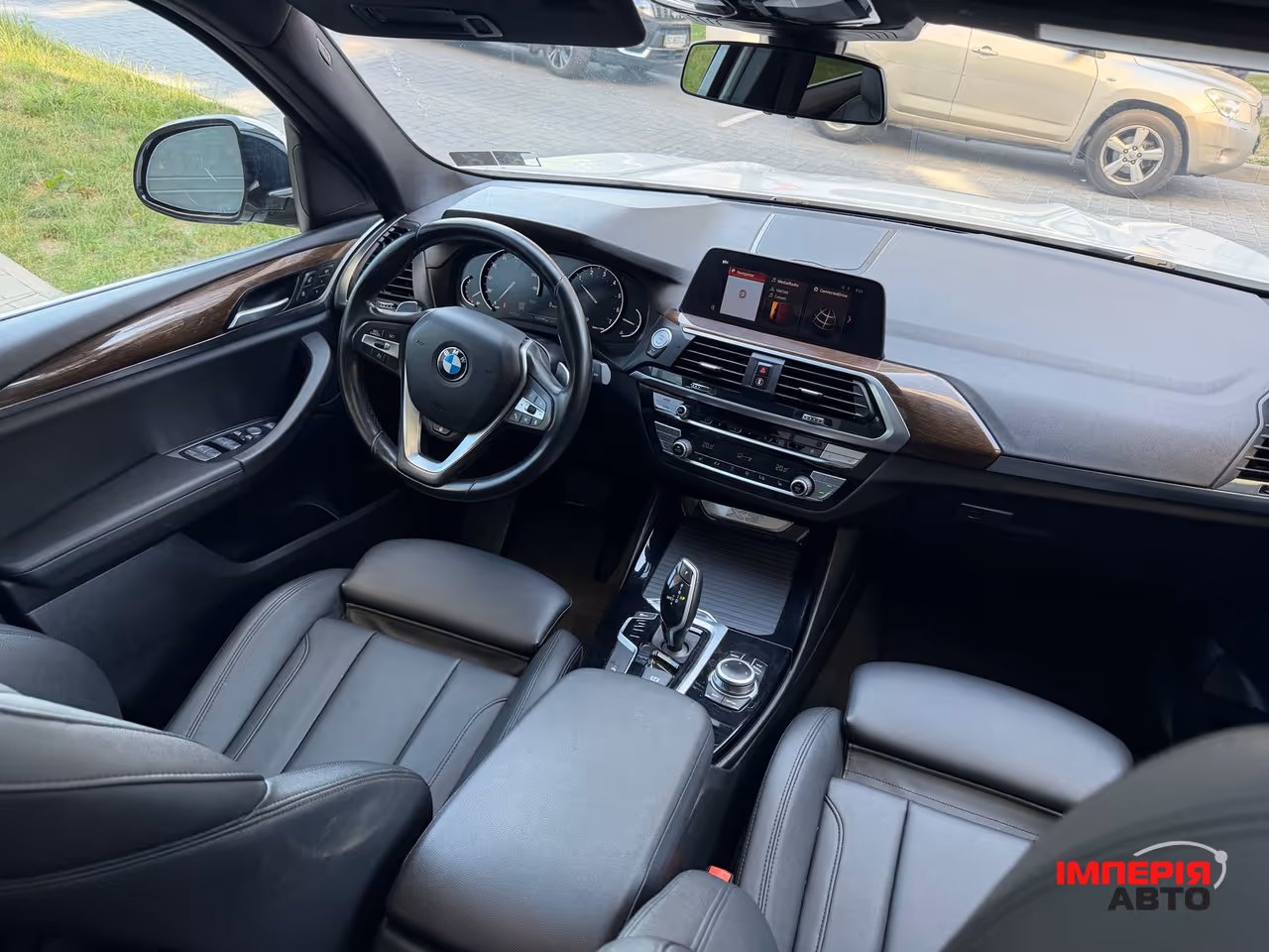 BMW X3 - фото 20