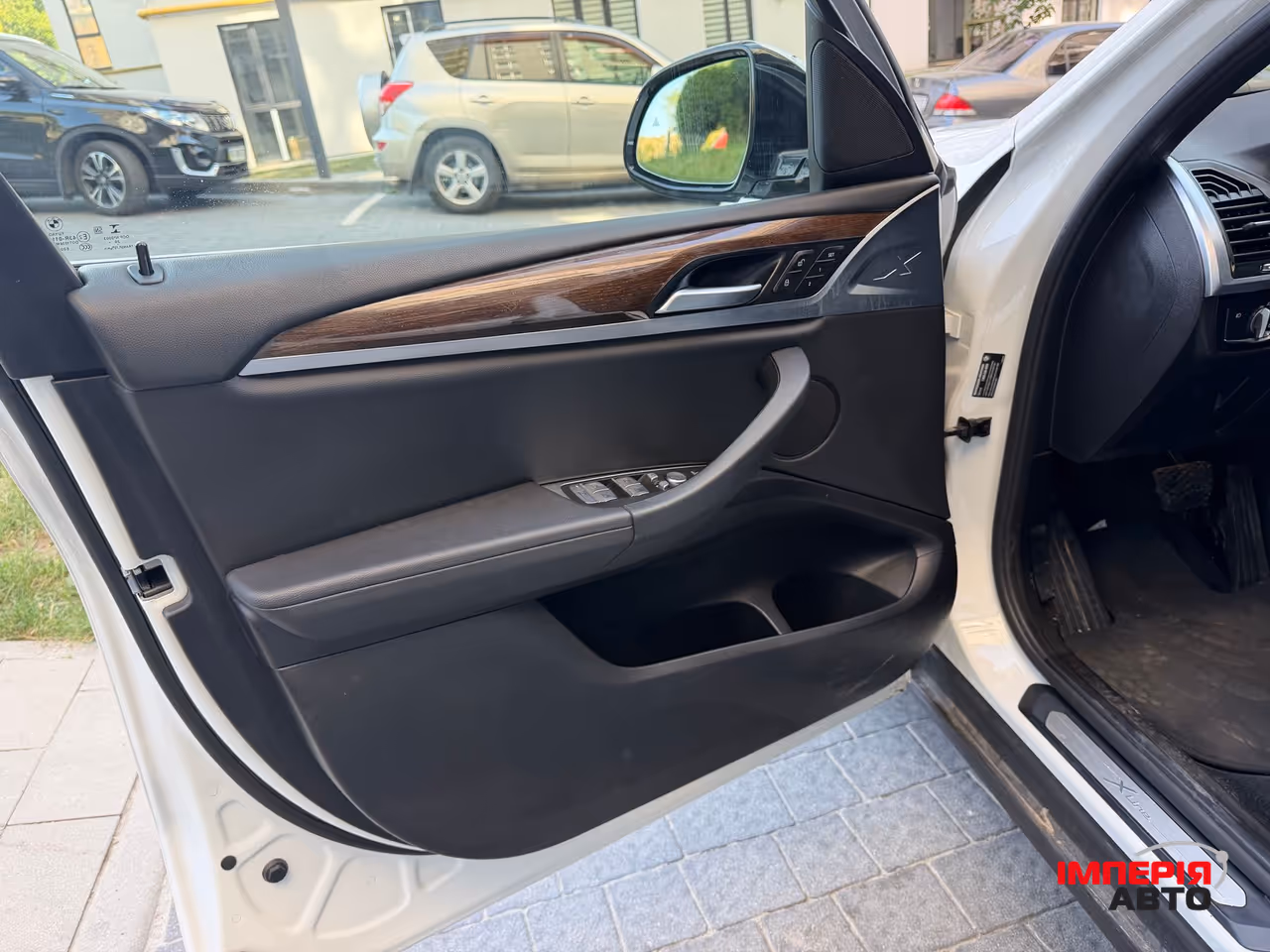 BMW X3 - фото 11
