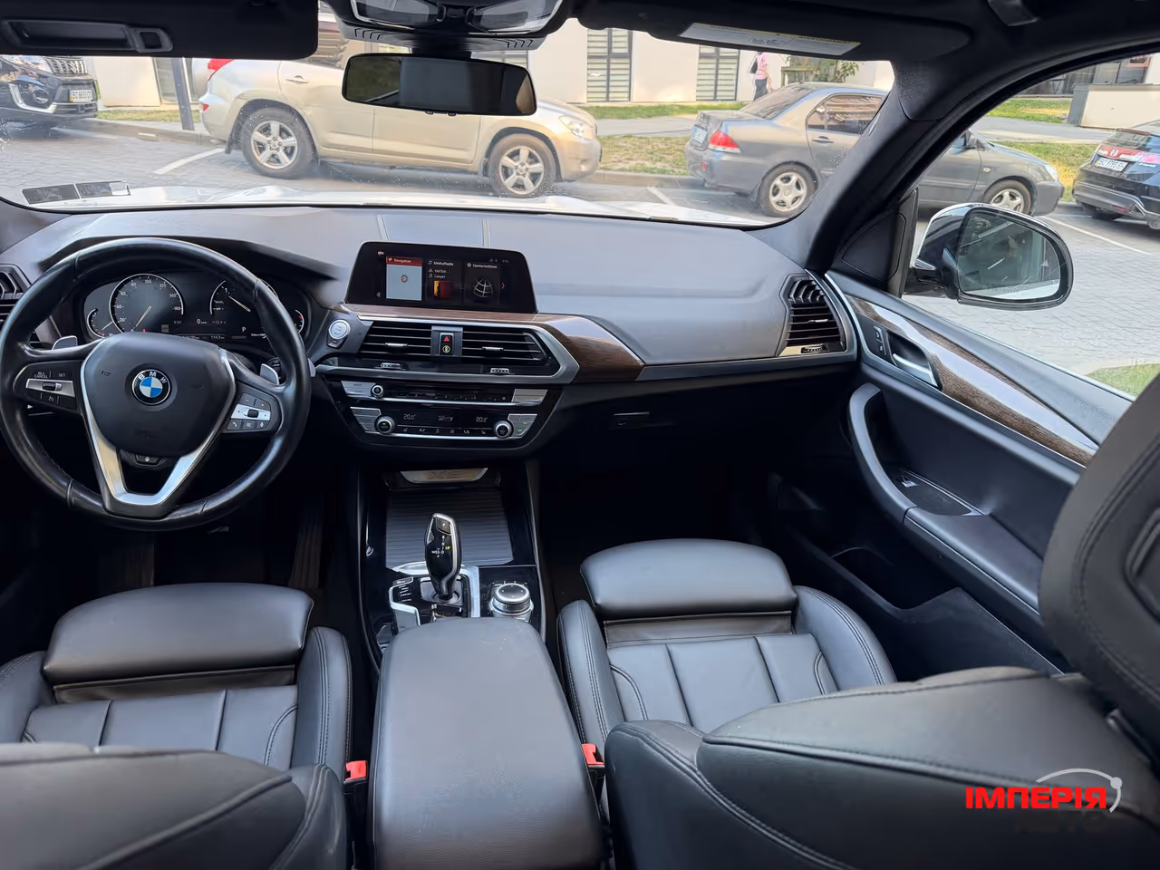 BMW X3 - фото 18