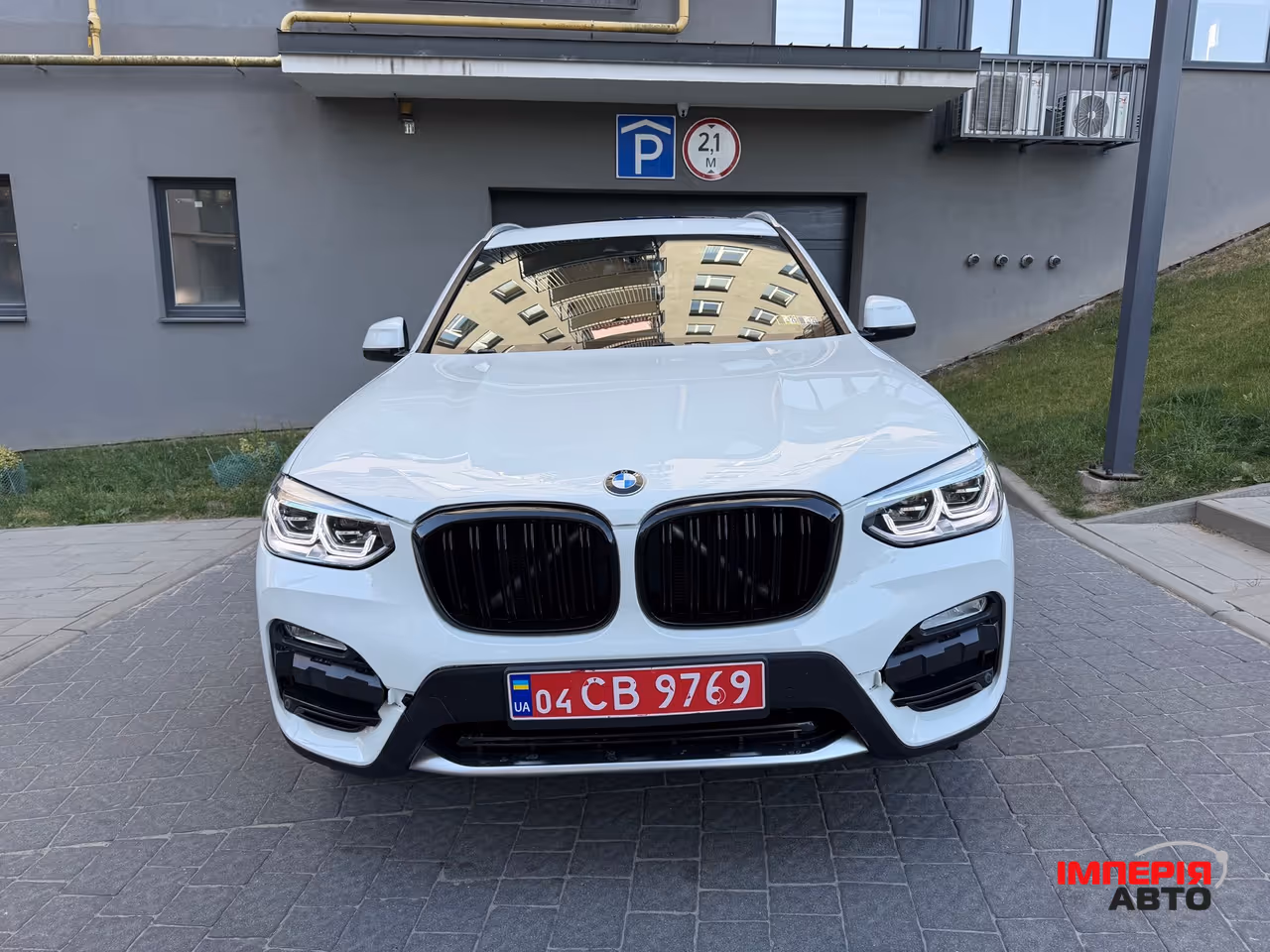 BMW X3 - фото 2