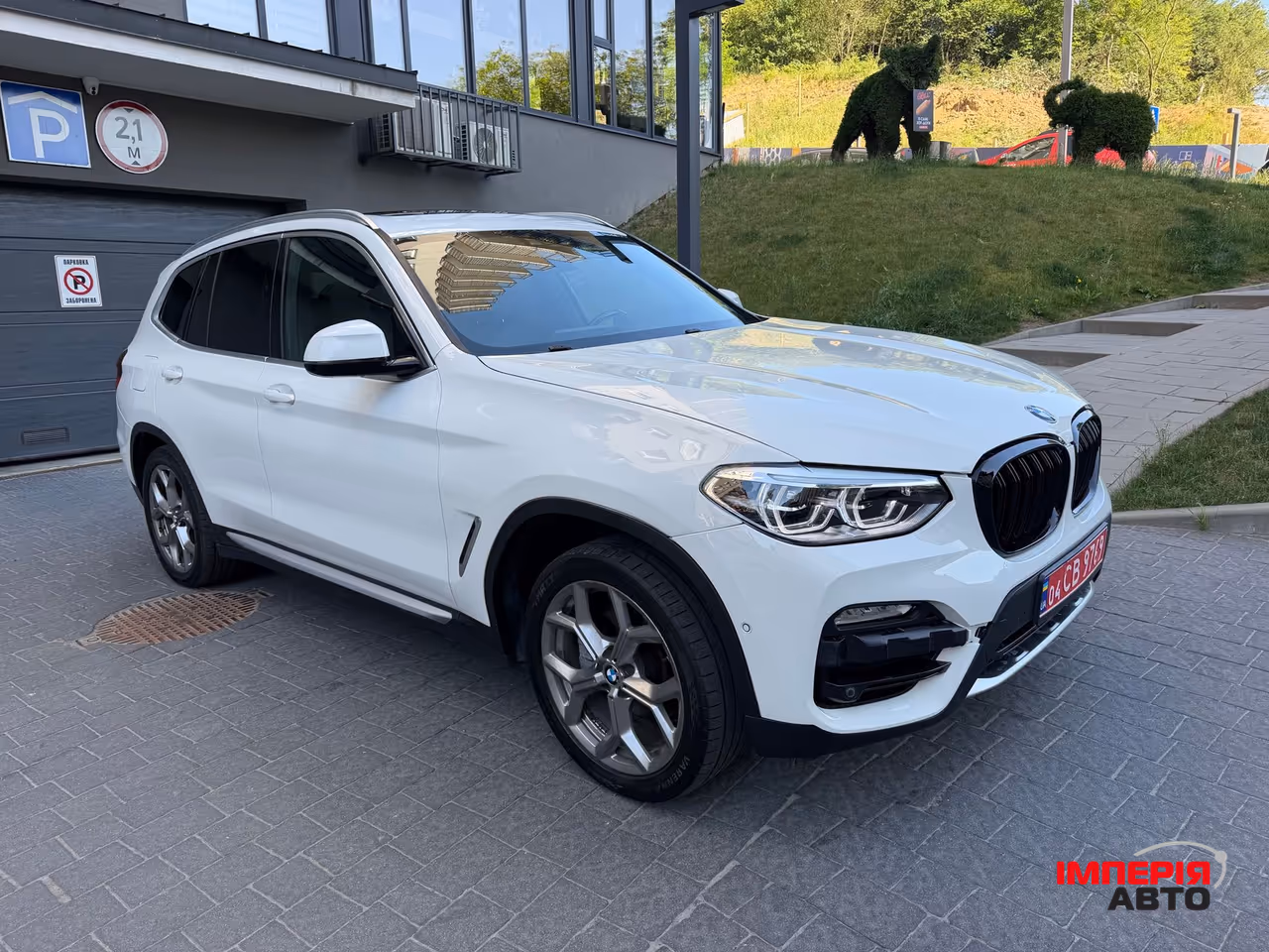BMW X3 - фото 5