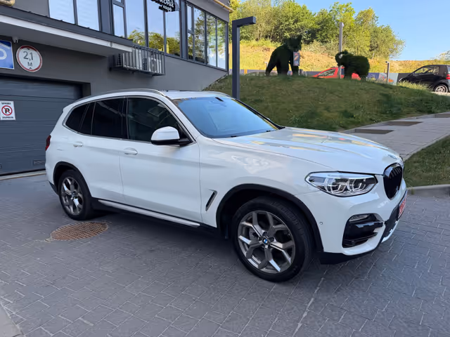 BMW X3 - фото 4