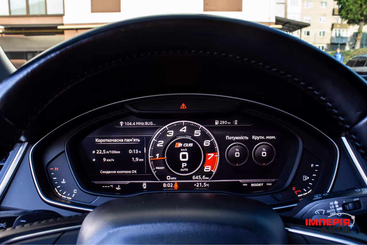 Audi Q5 - фото 63