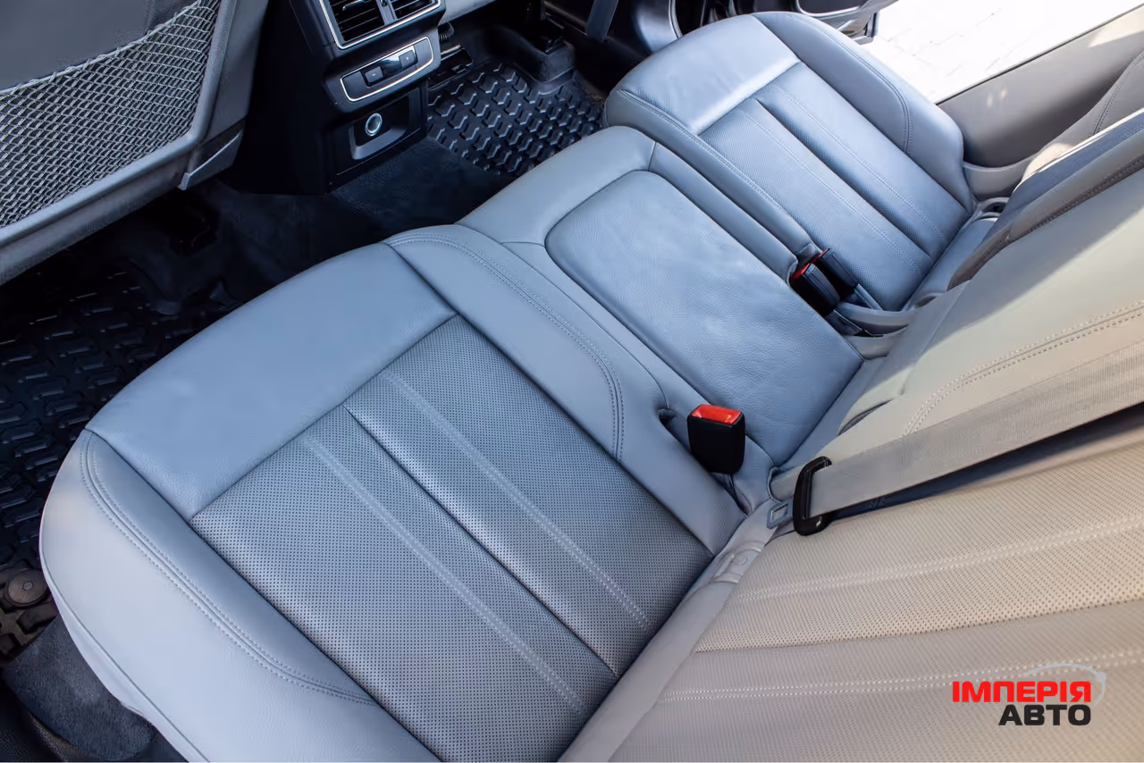 Audi Q5 - фото 22