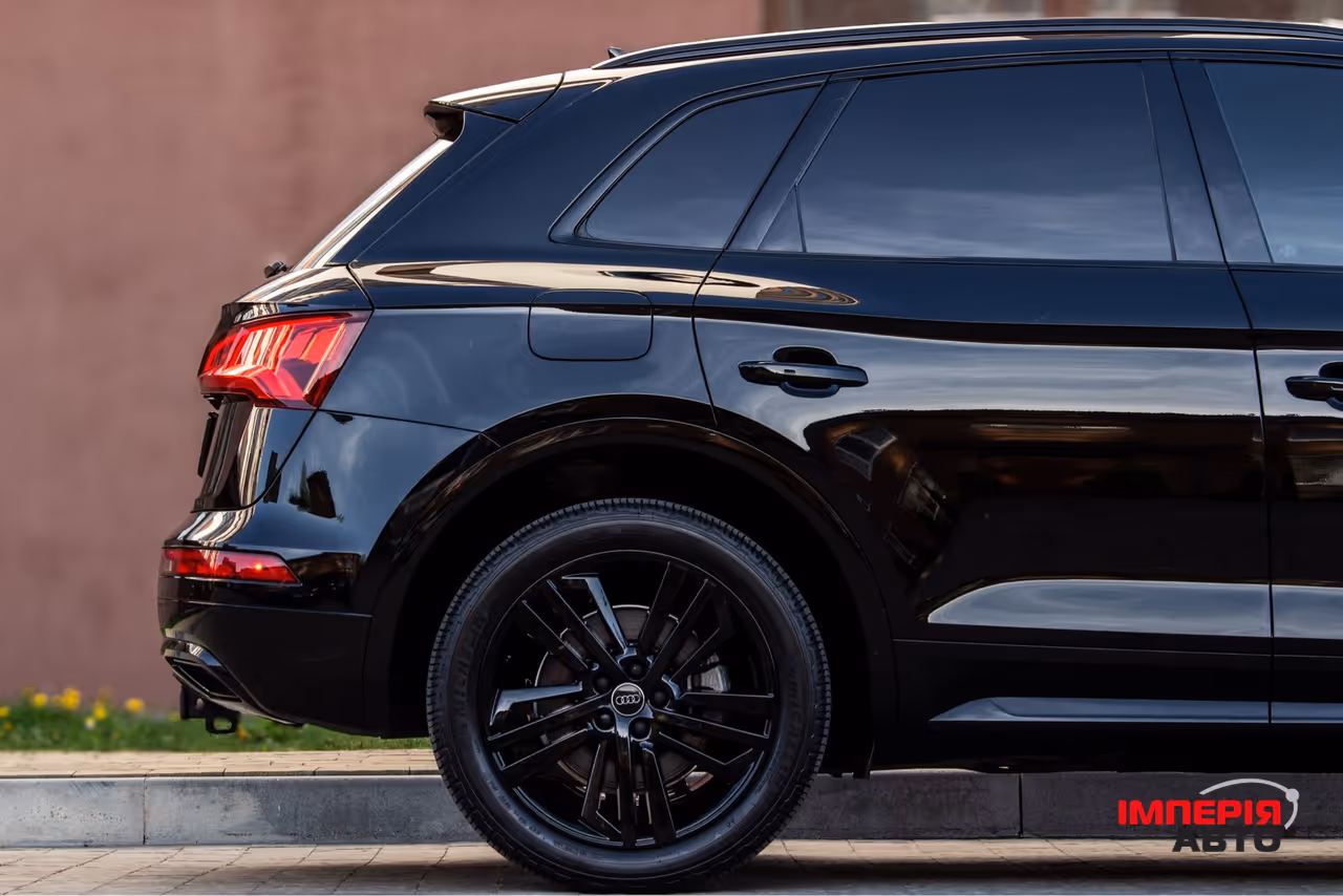Audi Q5 - фото 82