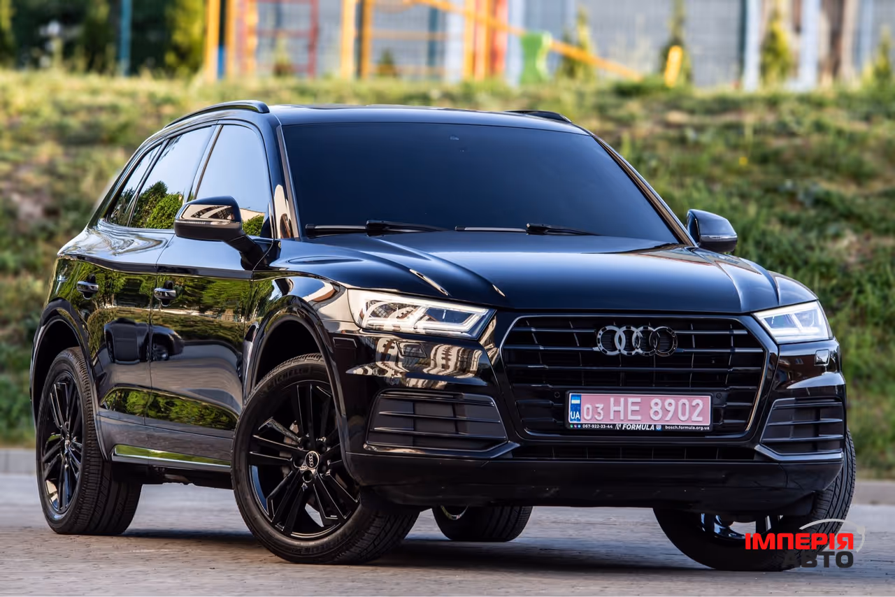 Audi Q5 - фото 79