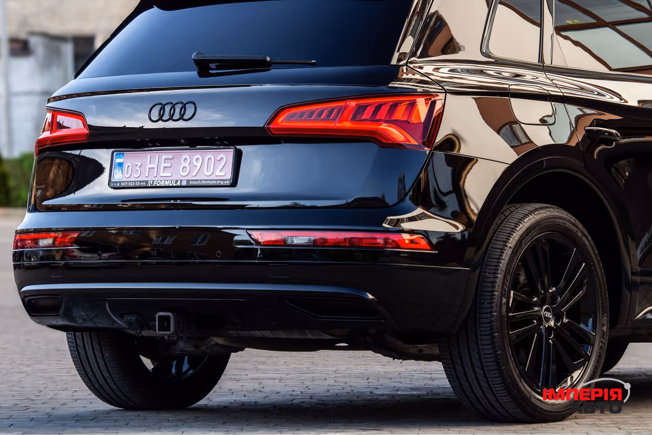 Audi Q5 - фото 57