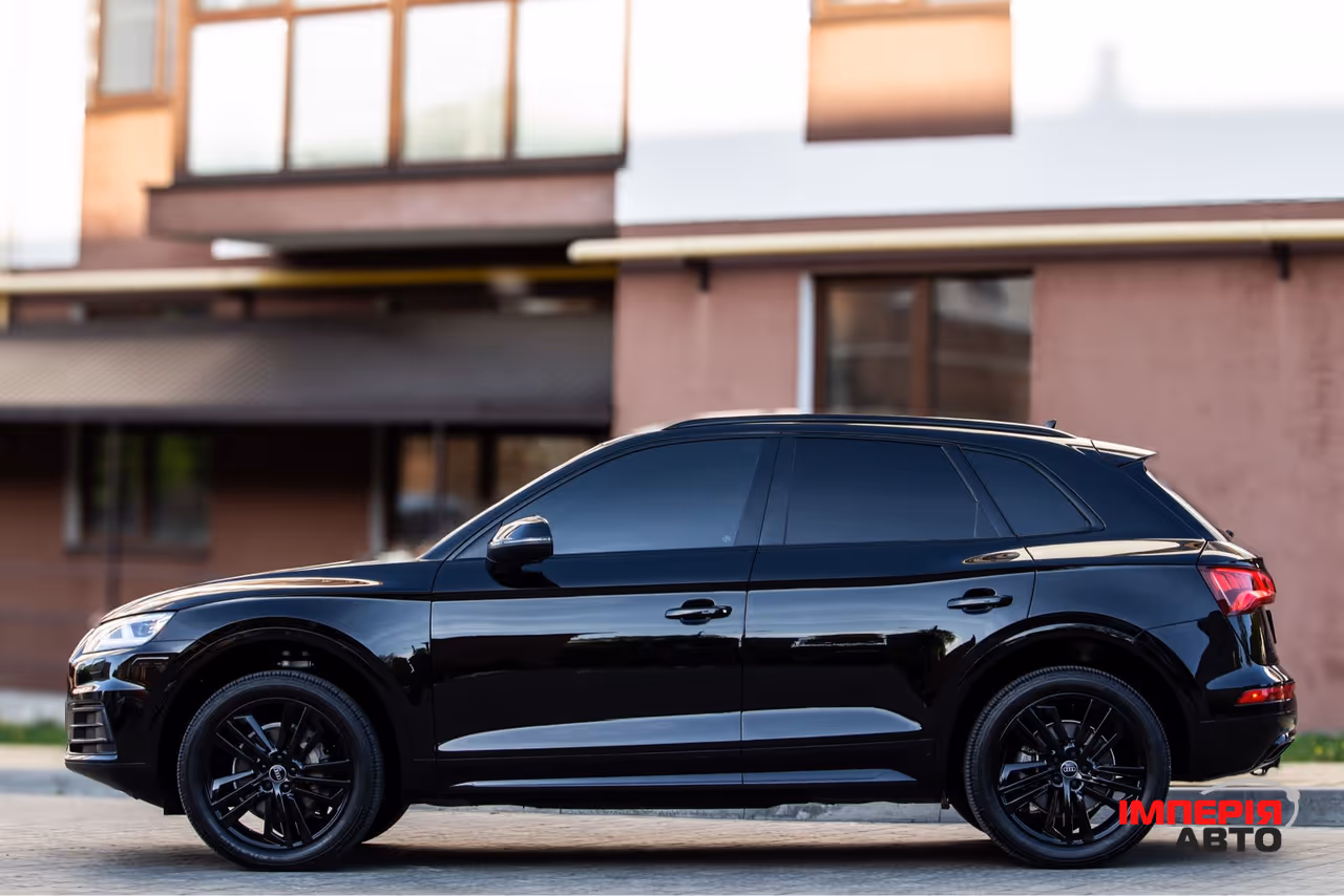 Audi Q5 - фото 53