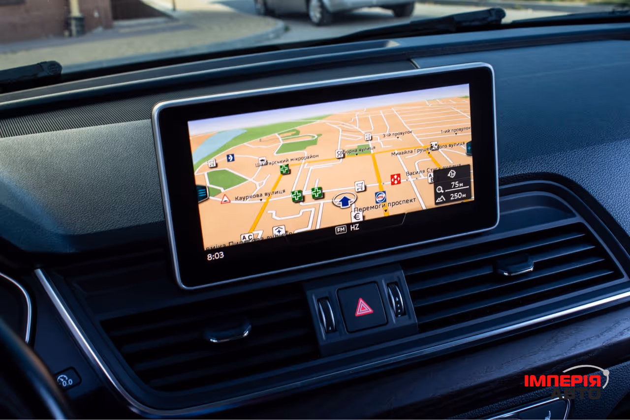 Audi Q5 - фото 87
