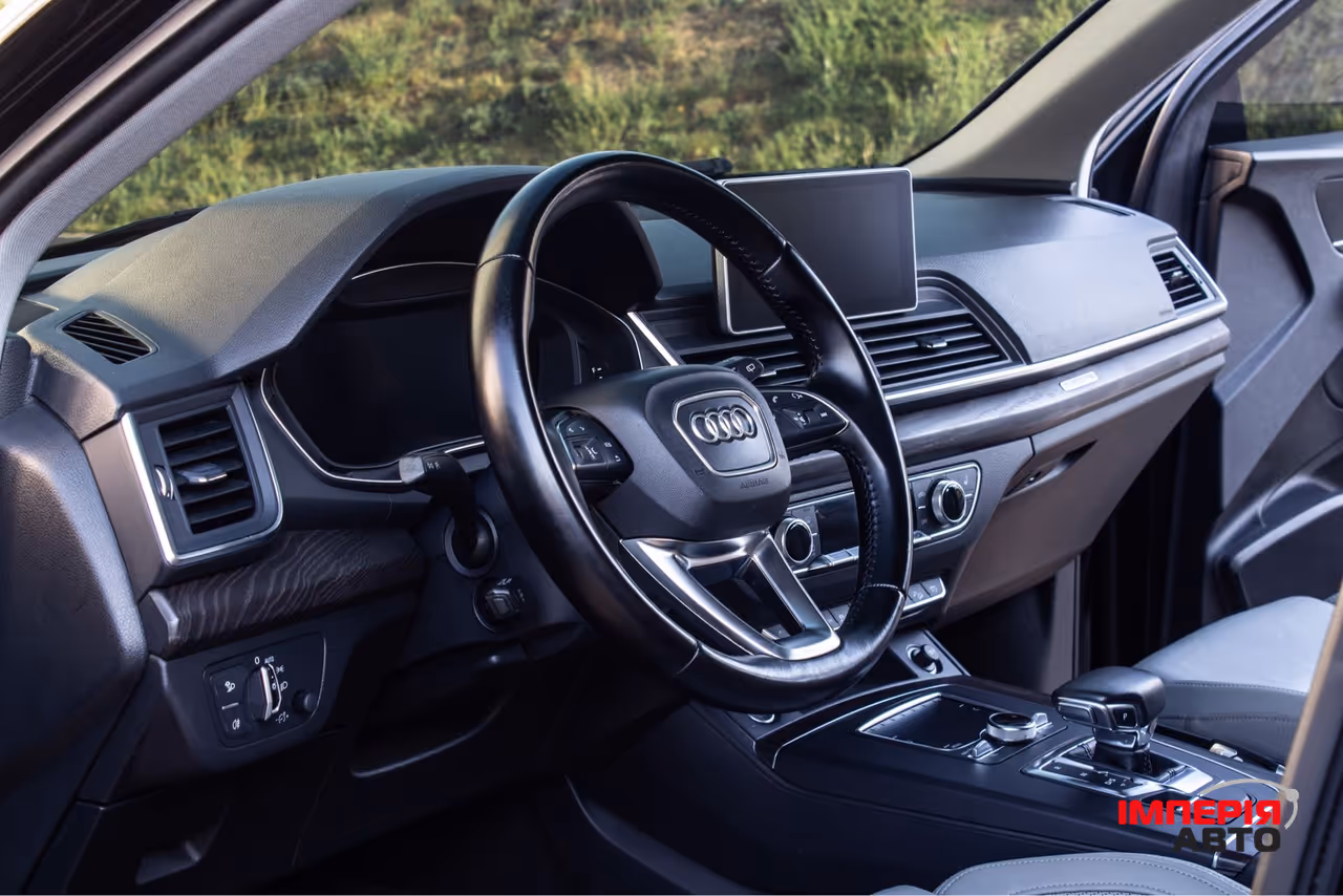 Audi Q5 - фото 92