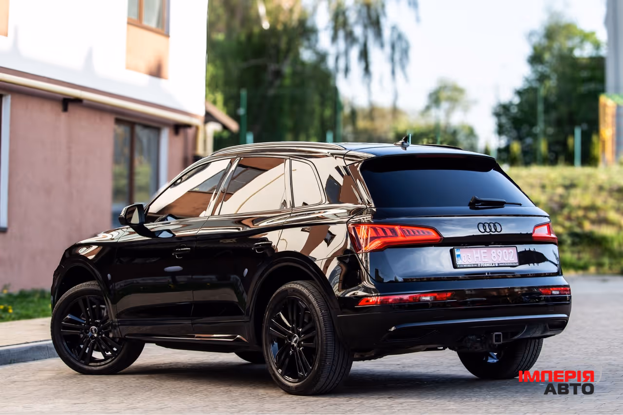 Audi Q5 - фото 83